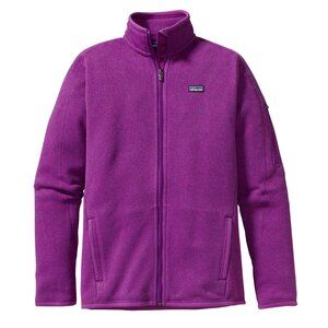 Patagonia Women's Better Sweater Fleece Jacket (Never Worn)